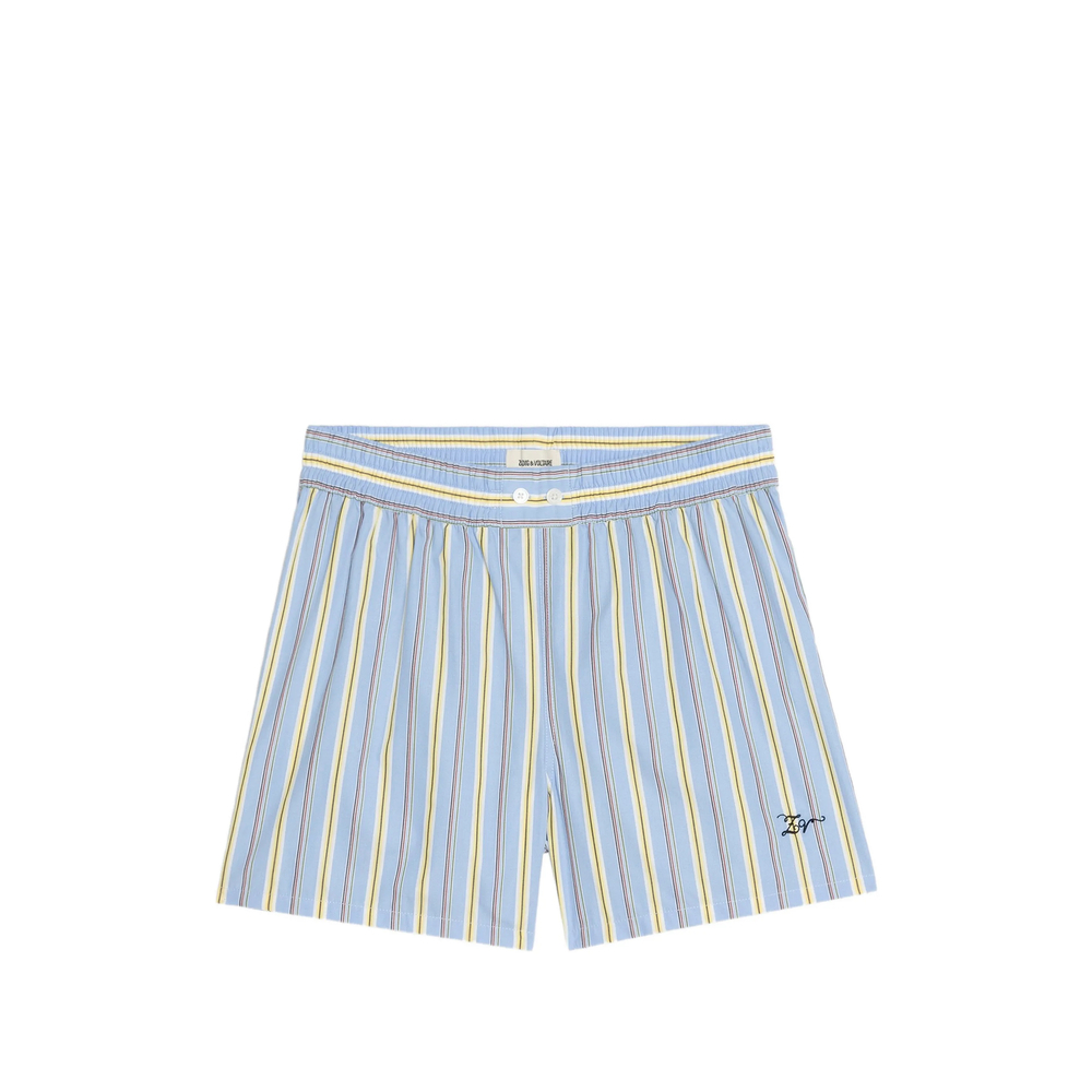[Zadig & Voltaire] Shorts SS26 WWBS01176  SIXTI
