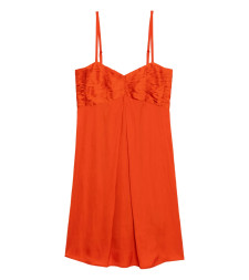 [Zadig & Voltaire] Sleeveless dress SS26 WWDR02635  TANGE