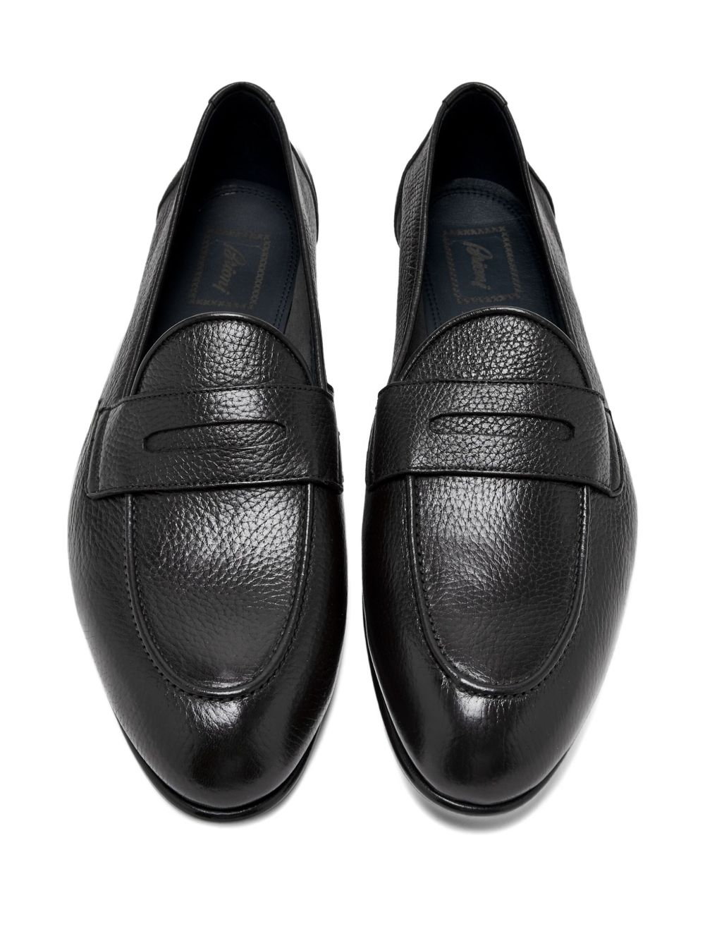 [BRIONI] Loafer SS26 QE1W0LP77311000
