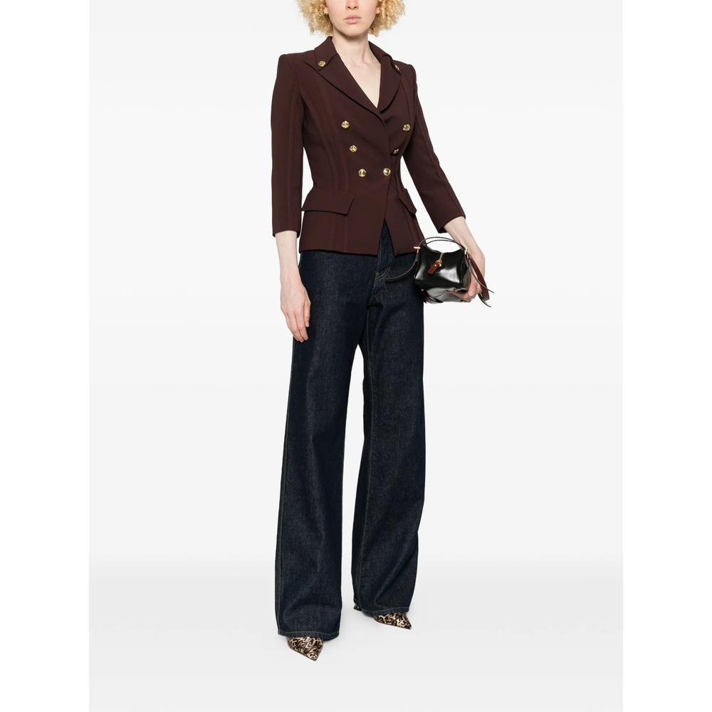 [ELISABETTA FRANCHI] Blazer SS26 GI21861E2  644