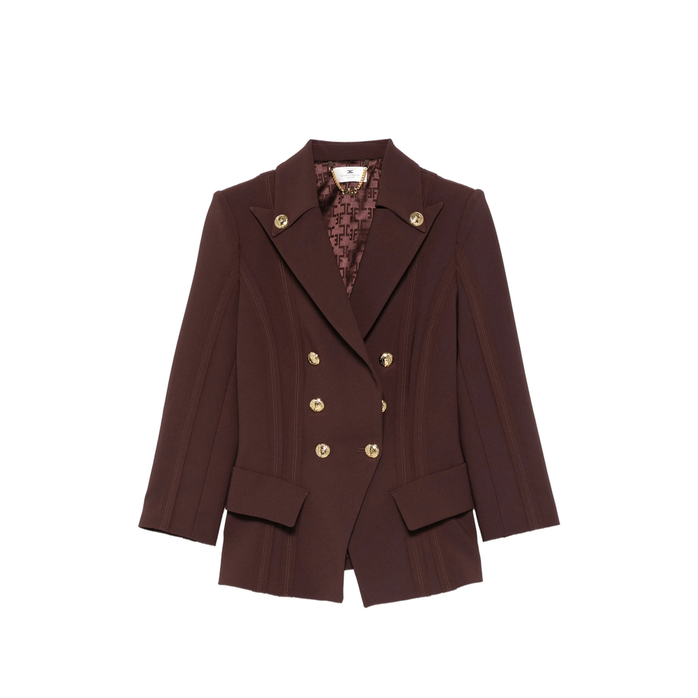 [ELISABETTA FRANCHI] Blazer SS26 GI21861E2  644