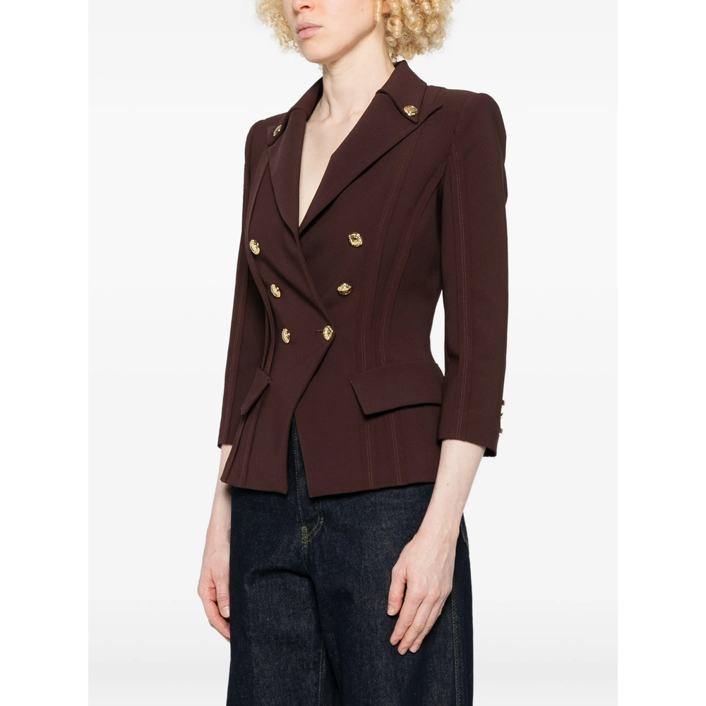 [ELISABETTA FRANCHI] Blazer SS26 GI21861E2  644