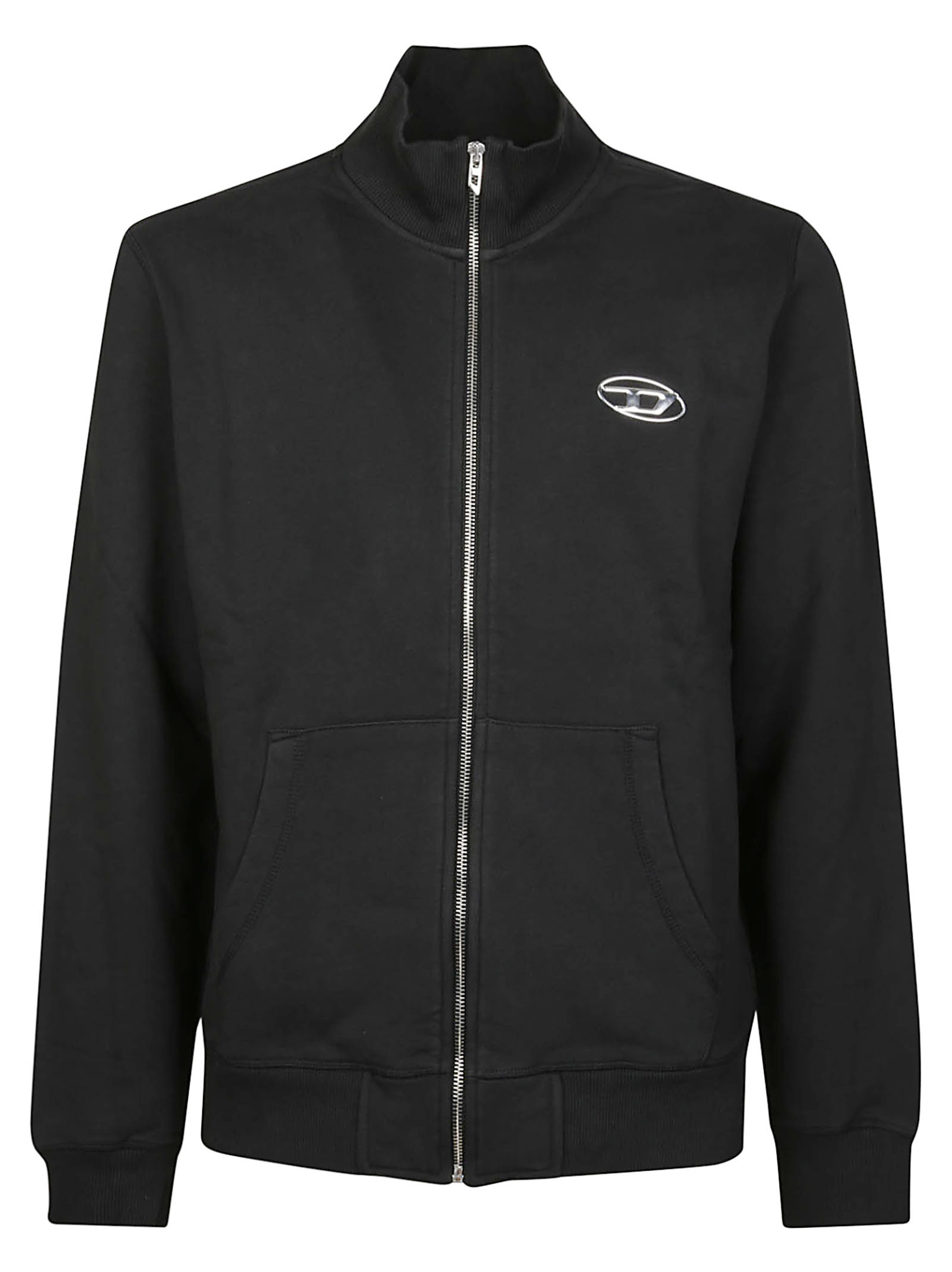[Diesel] Sweatshirt FW26 A21873 0BKBW