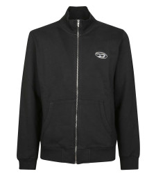[Diesel] Sweatshirt FW26 A21873 0BKBW