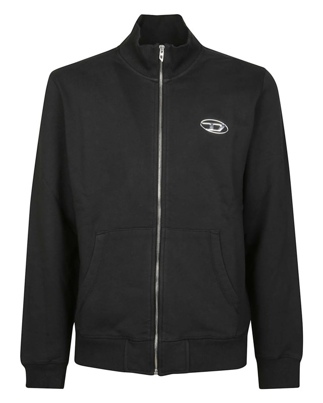 [Diesel] Sweatshirt FW26 A21873 0BKBW