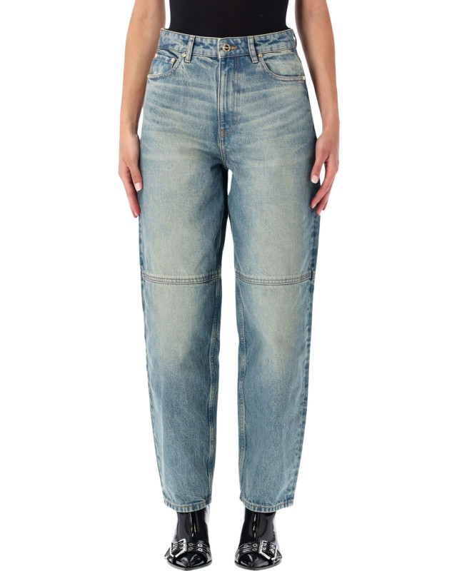 [GANNI] Jeans FW26 A110008411162567