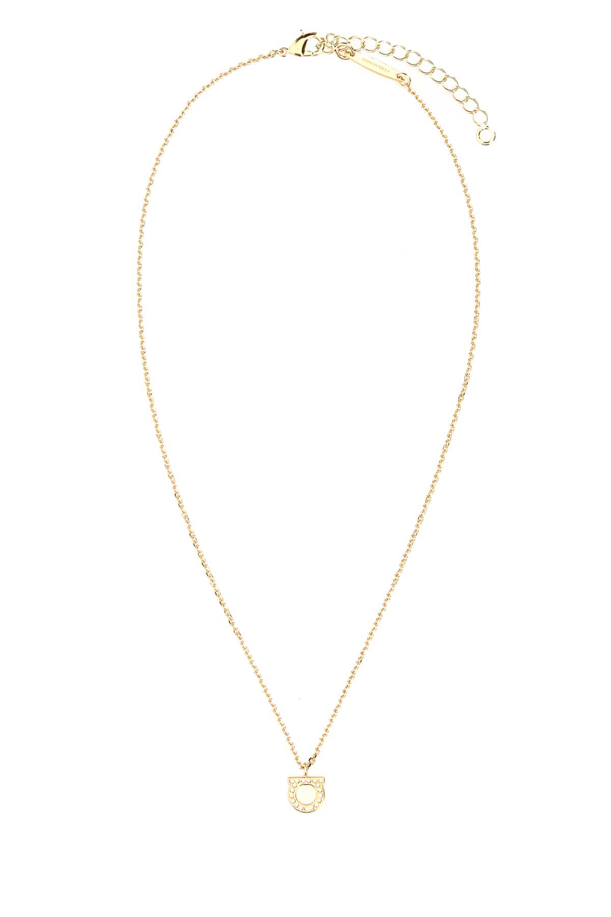 [Salvatore Ferragamo] Necklace FW26 760131696654 CRYORO