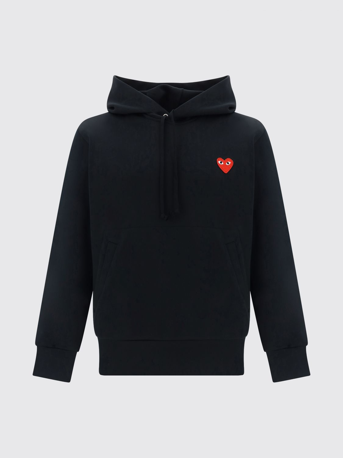 [COMME DES GARCONS PLAY] Sweatshirt SS26 AXT174 1