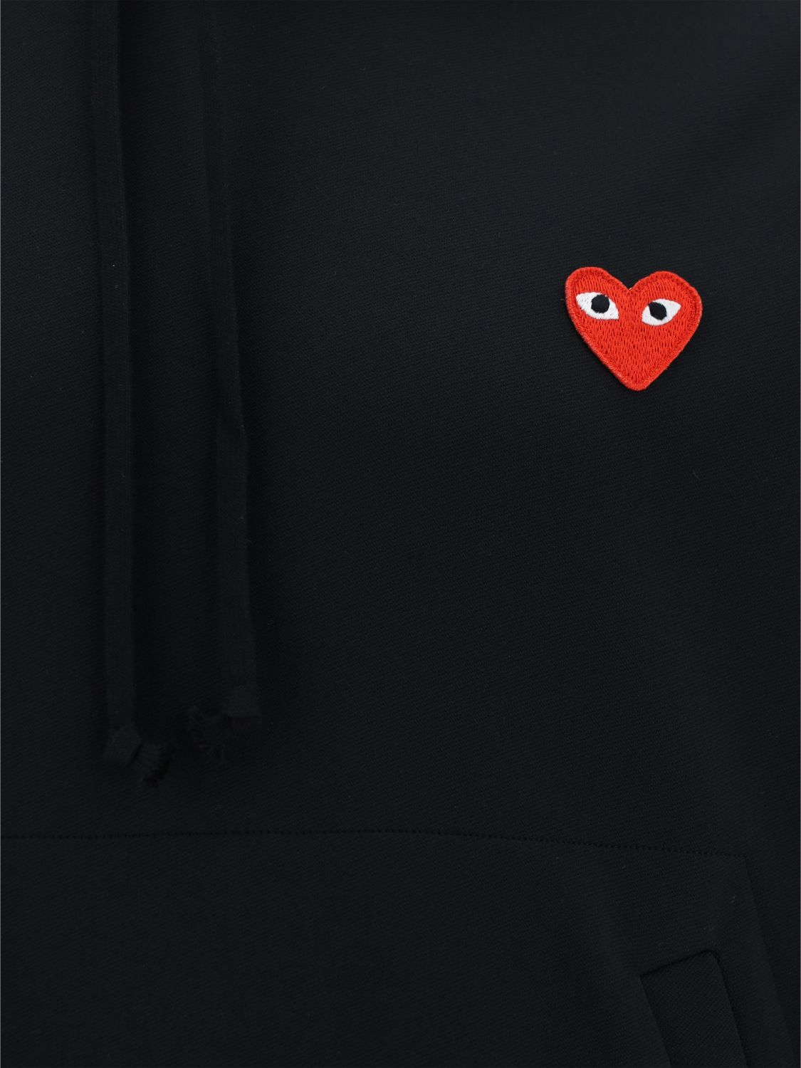 [COMME DES GARCONS PLAY] Sweatshirt SS26 AXT174 1