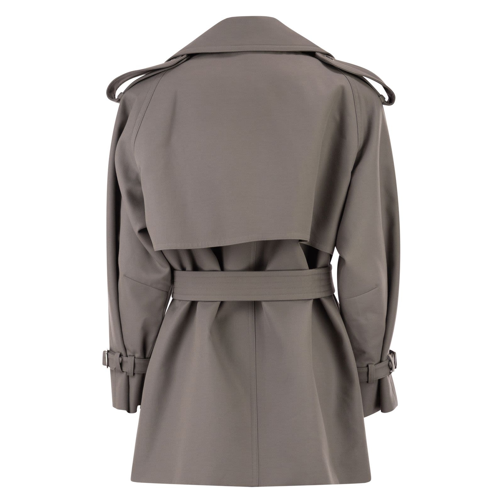 [MaxMara] Trench Coat SS26 2611121103600 003