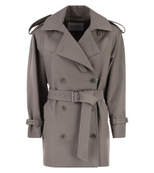 [MaxMara] Trench Coat SS26 2611121103600 003