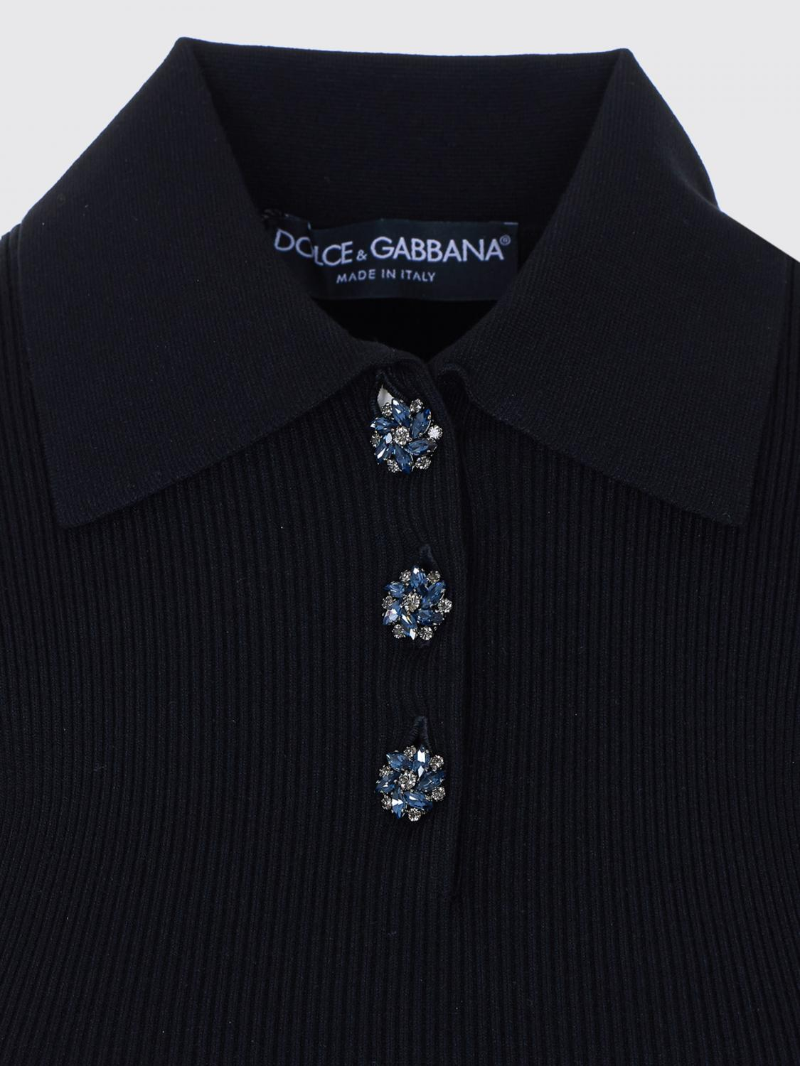 [Dolce & Gabbana] T-shirts Short Sleeve SS26 FXZ41ZJFMHG N0000