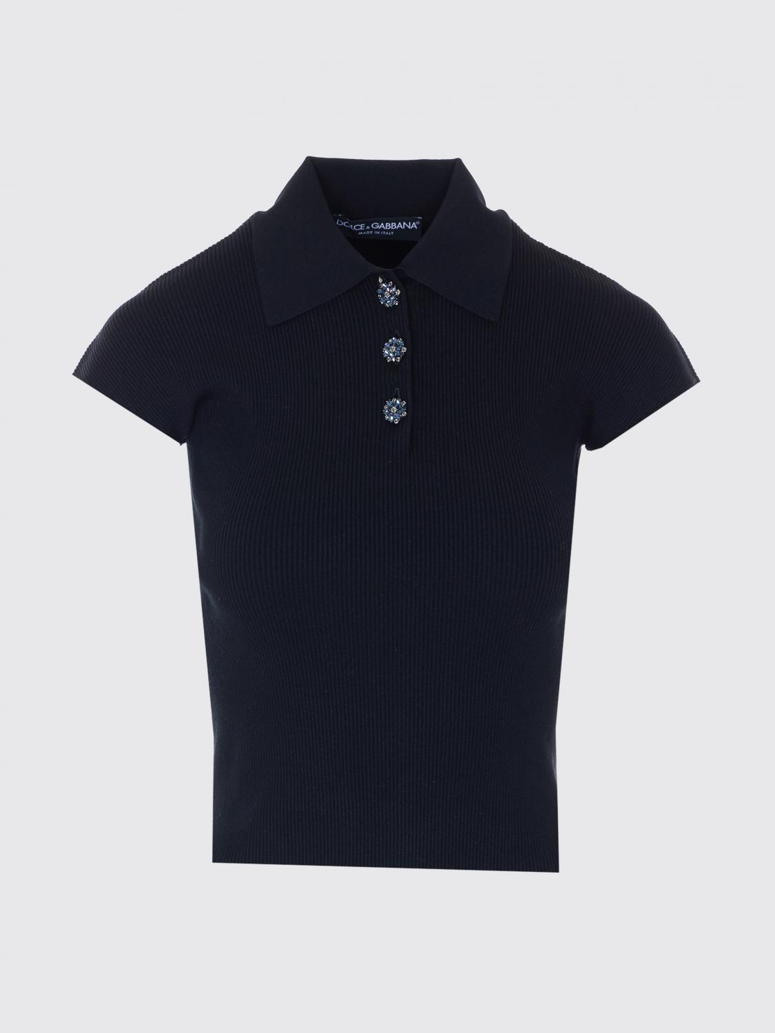 [Dolce & Gabbana] T-shirts Short Sleeve SS26 FXZ41ZJFMHG N0000