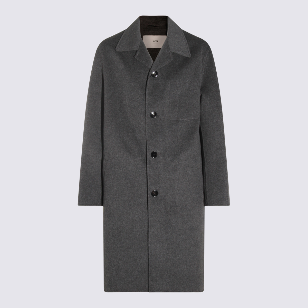 [Ami Paris] Coat FW25 HCO471WV0022055