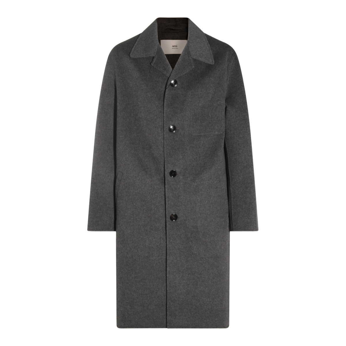 [Ami Paris] Coat FW25 HCO471WV0022055