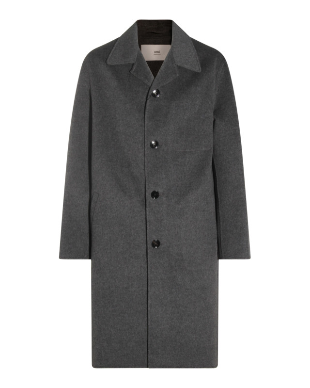 [Ami Paris] Coat FW25 HCO471WV0022055