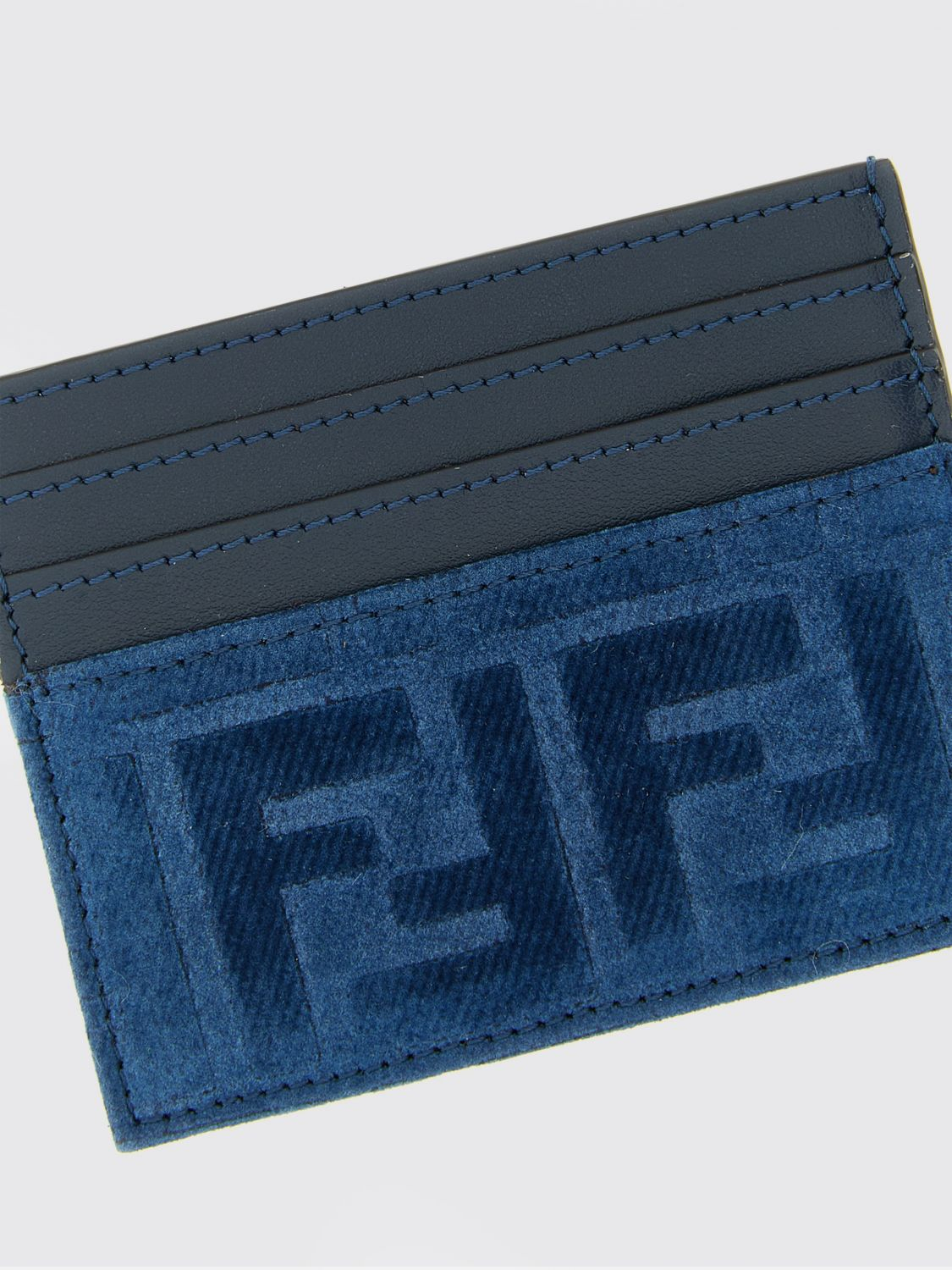 [Fendi] Wallet SS26 8M0445AW5H F1UJW