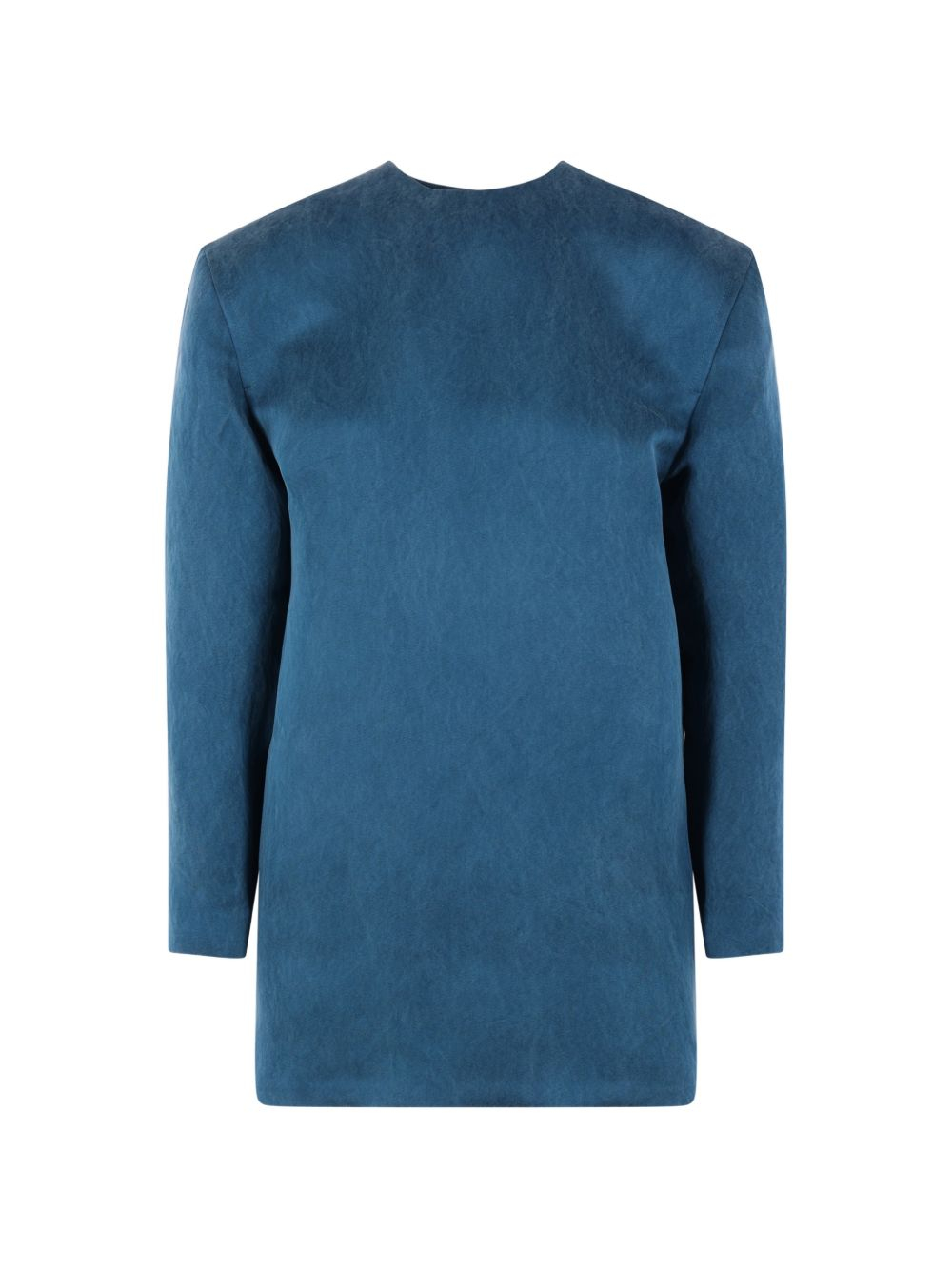[Saint Laurent] Long sleeve dress FW25 848977Y5J304582