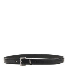 [Saint Laurent] Belt FW26 554465BOO0N1000-1000