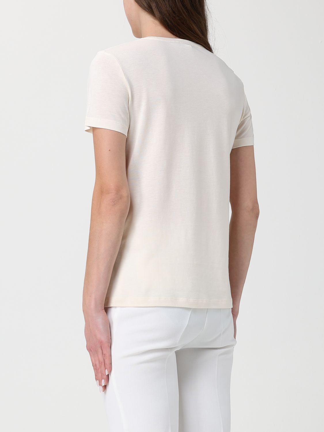 [LAUREN RALPH LAUREN] T-shirts Short Sleeve SS26 200P03725 002