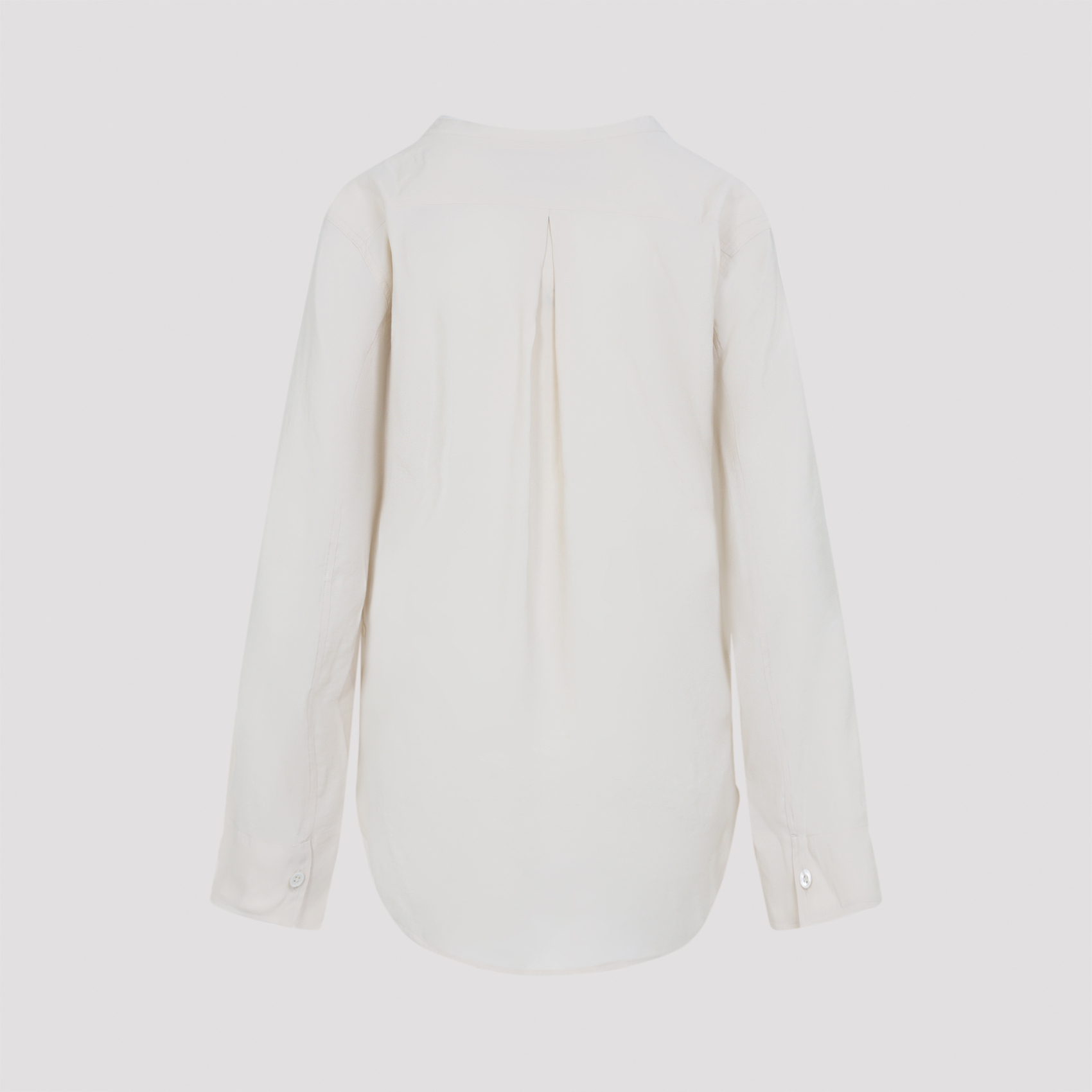 [Studio Nicholson] Shirts Long Sleeve SS26 PAMPASNW1684