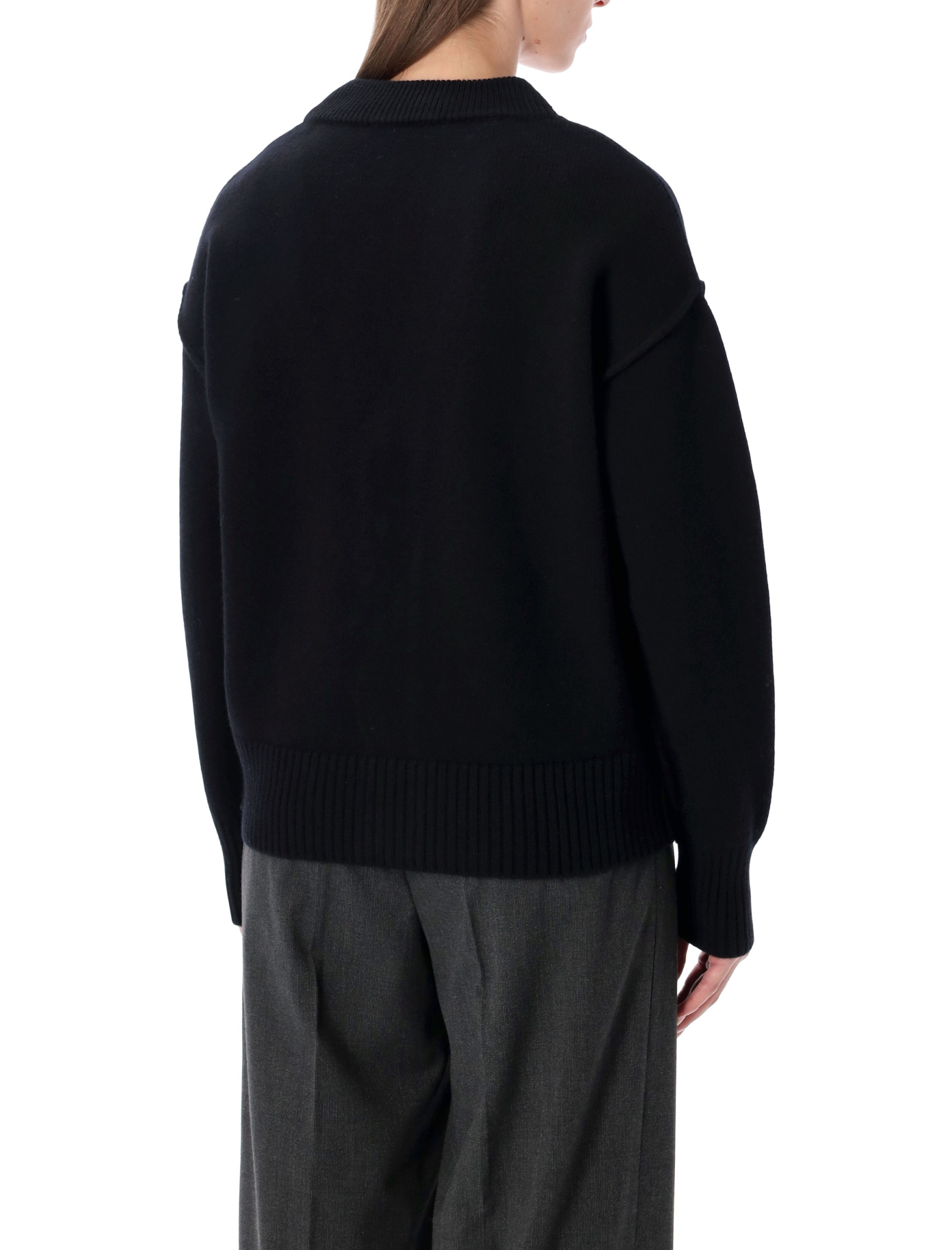 [Ami Paris] Knitwear FW26 UKC367018009