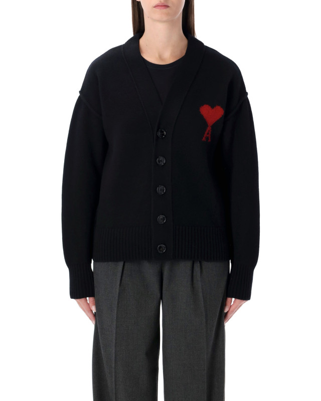 [Ami Paris] Knitwear FW26 UKC367018009