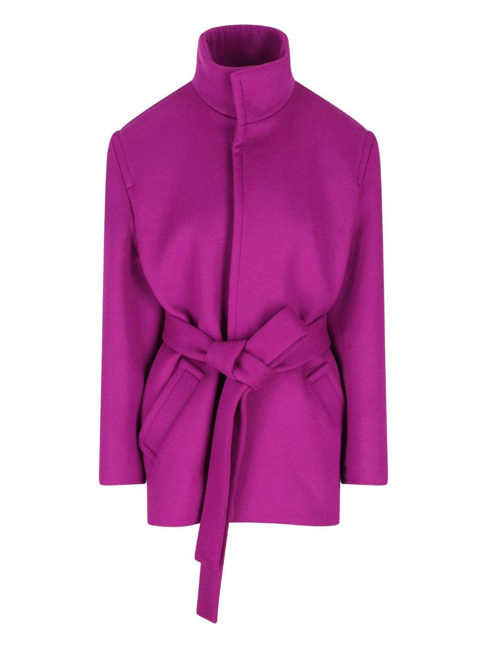 [Saint Laurent] Coat FW25 850307Y060R5051