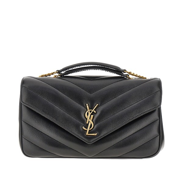 [Saint Laurent] Shoulder bag FW26 801439AAEAX1000-1000