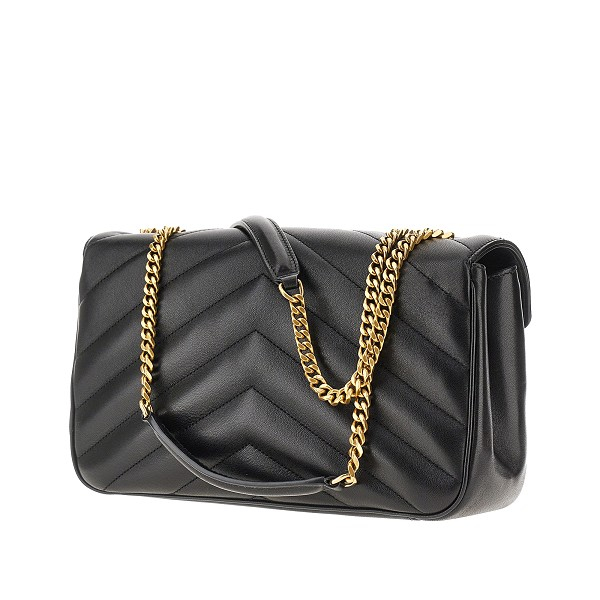 [Saint Laurent] Shoulder bag FW26 801439AAEAX1000-1000