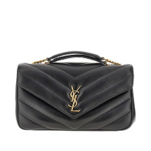 [Saint Laurent] Shoulder bag FW26 801439AAEAX1000-1000