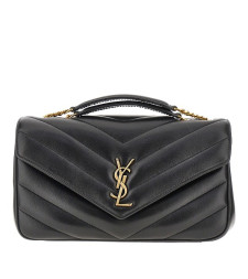 [Saint Laurent] Shoulder bag FW26 801439AAEAX1000-1000