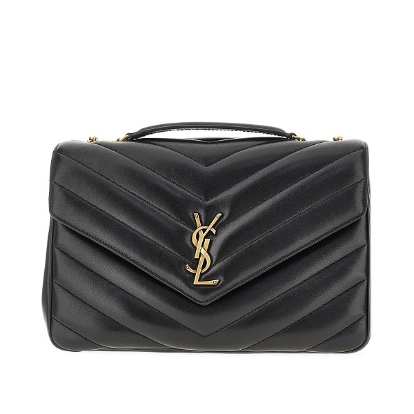 [Saint Laurent] Shoulder bag FW26 803541AAEAX1000-1000