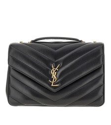 [Saint Laurent] Shoulder bag FW26 803541AAEAX1000-1000