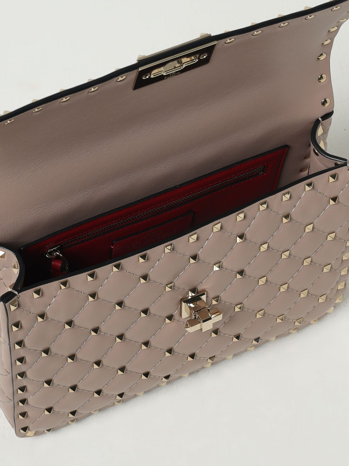 [Valentino Garavani] Minibag SS26 7W2B0122NAP P45