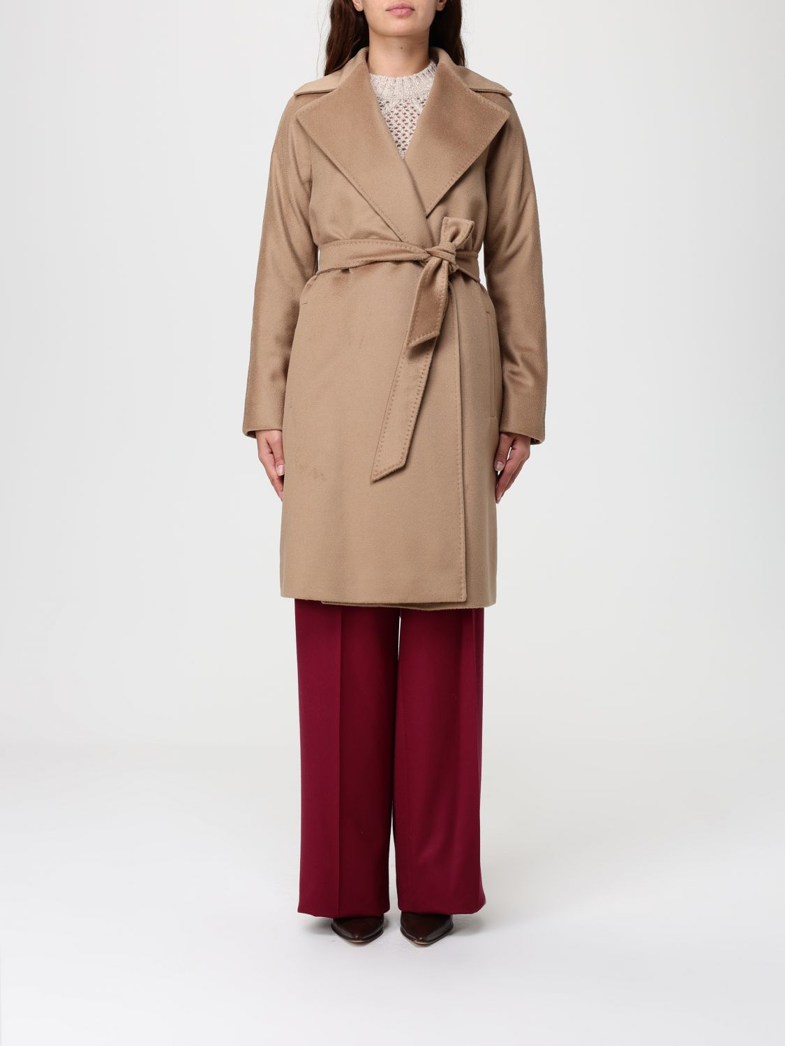 [MAX MARA STUDIO] Coat FW25 2526016152600 013