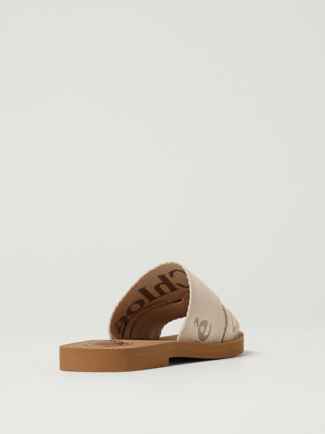 [Chloe] Sandals SS26 CHC23U188EF 26Y