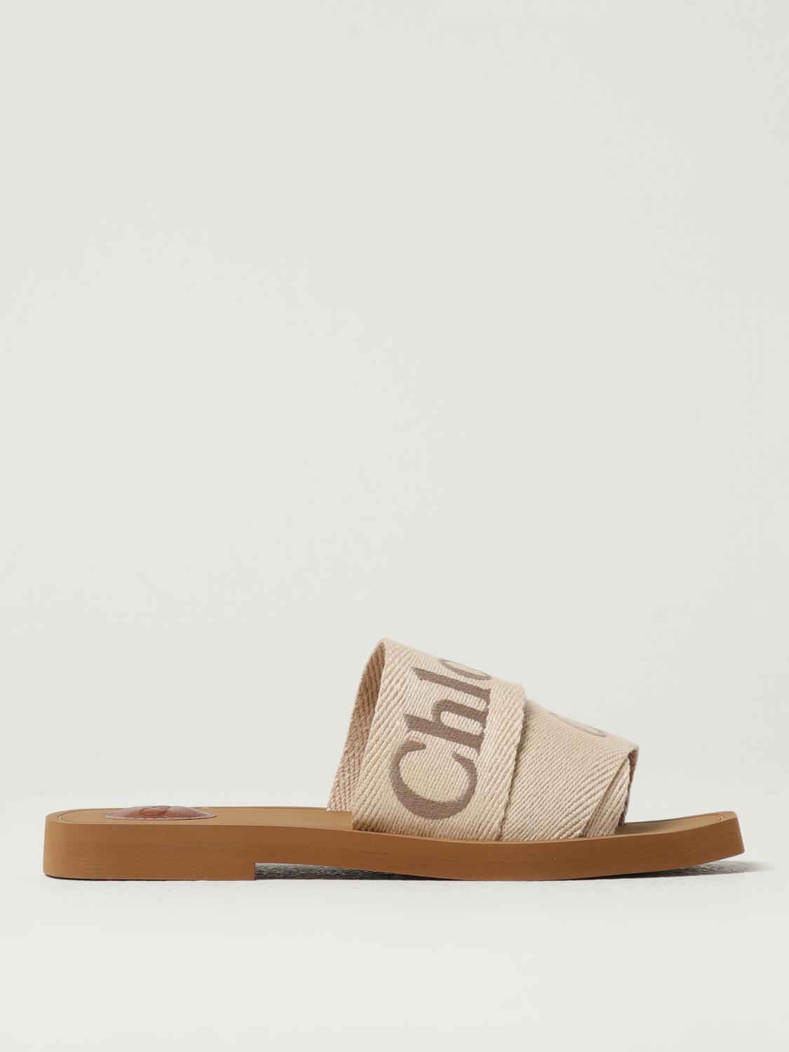 [Chloe] Sandals SS26 CHC23U188EF 26Y