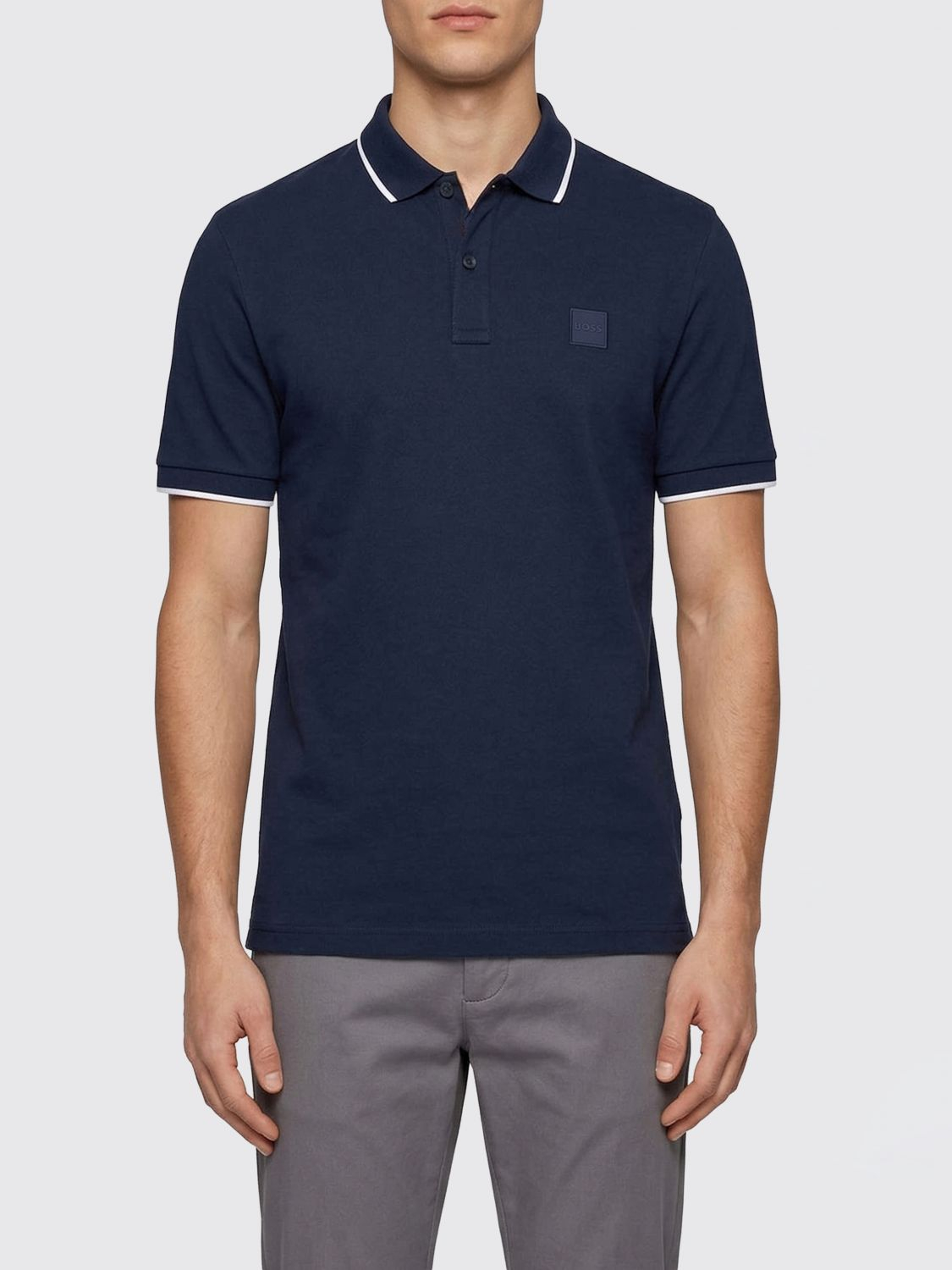 [BOSS] T-shirts Short Sleeve SS26 50507699 404