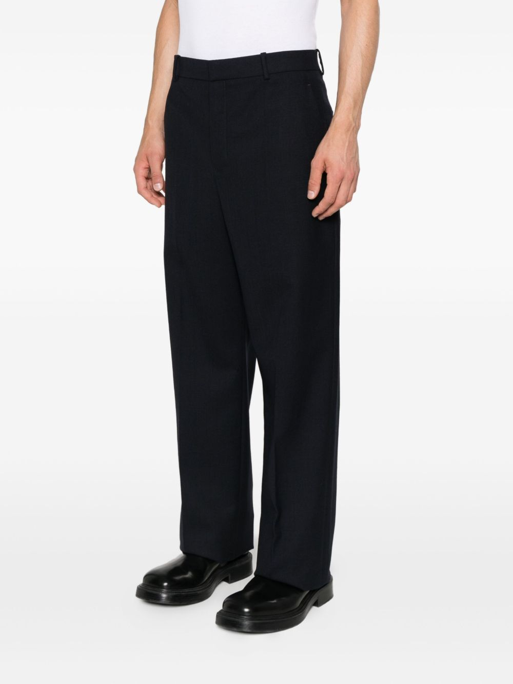 [Saint Laurent] Trousers FW25 844153Y5K324140