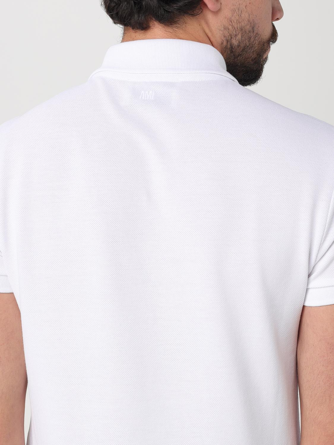 [Ami Paris] T-shirts Short Sleeve SS26 BFUPL001760 100