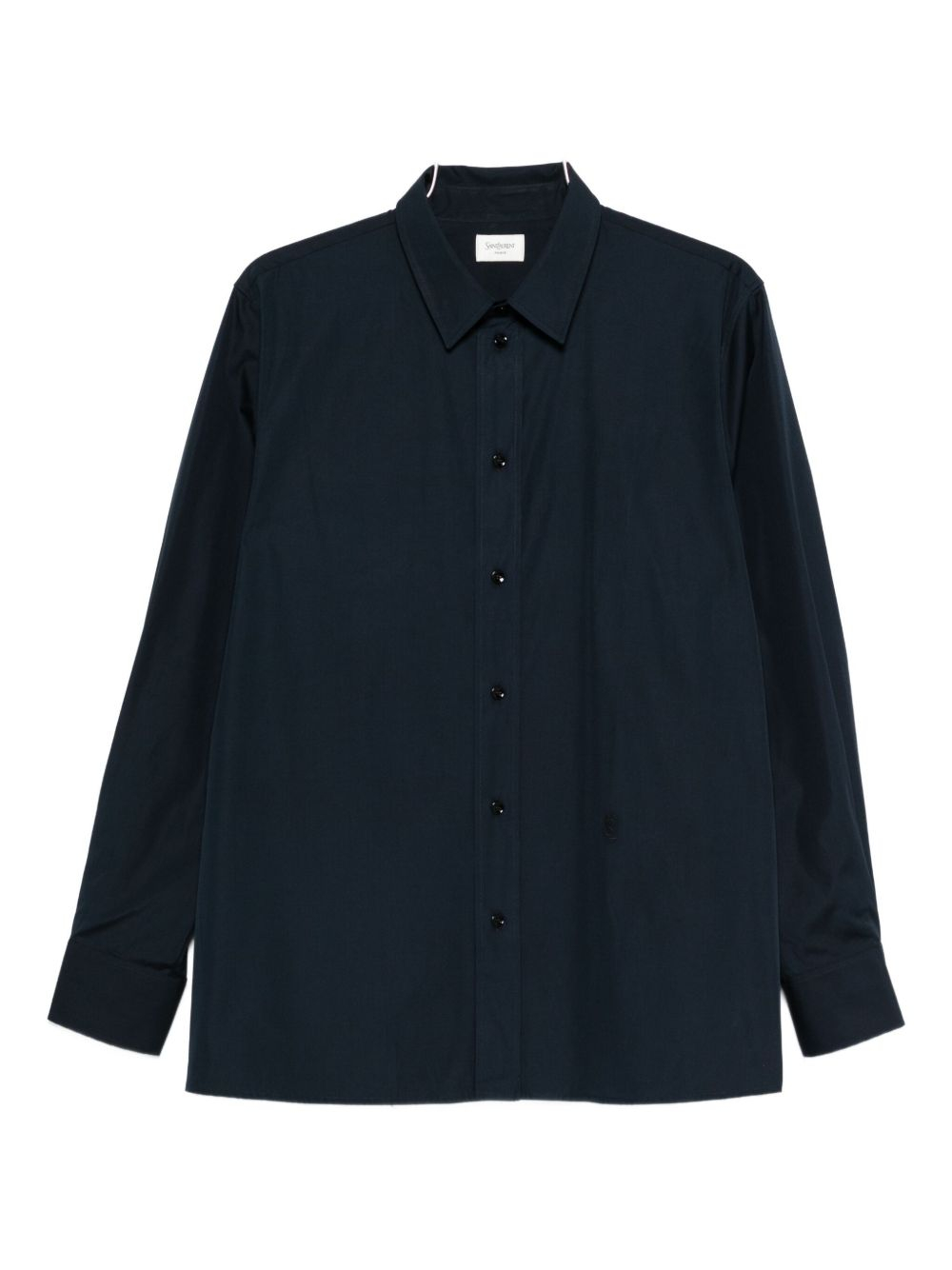 [Saint Laurent] Shirts Long Sleeve FW25 848033Y2M214102