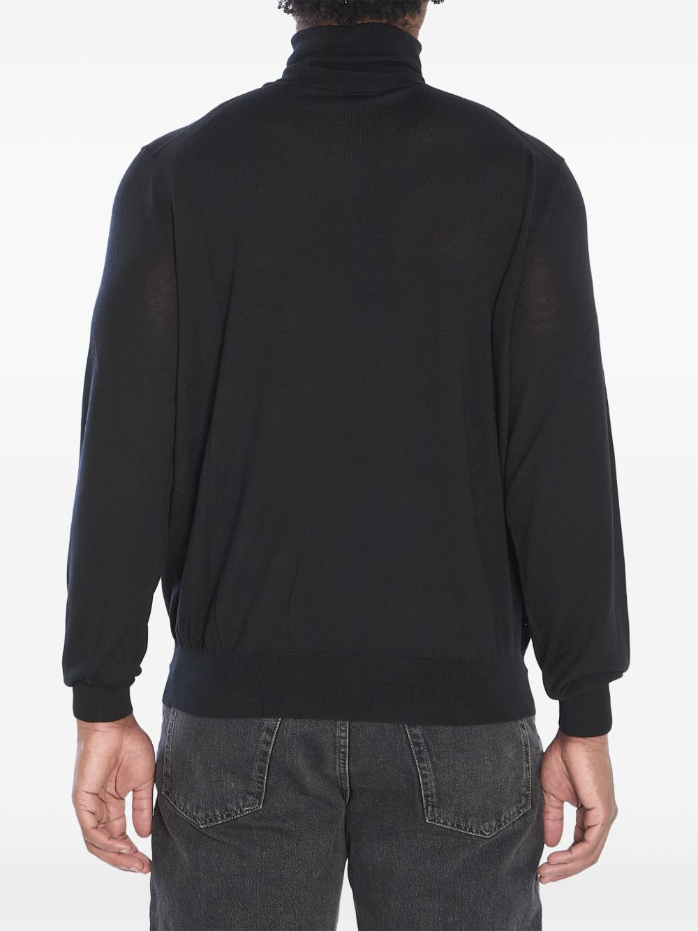 [Saint Laurent] Knitwear FW25 821739Y76GM1000