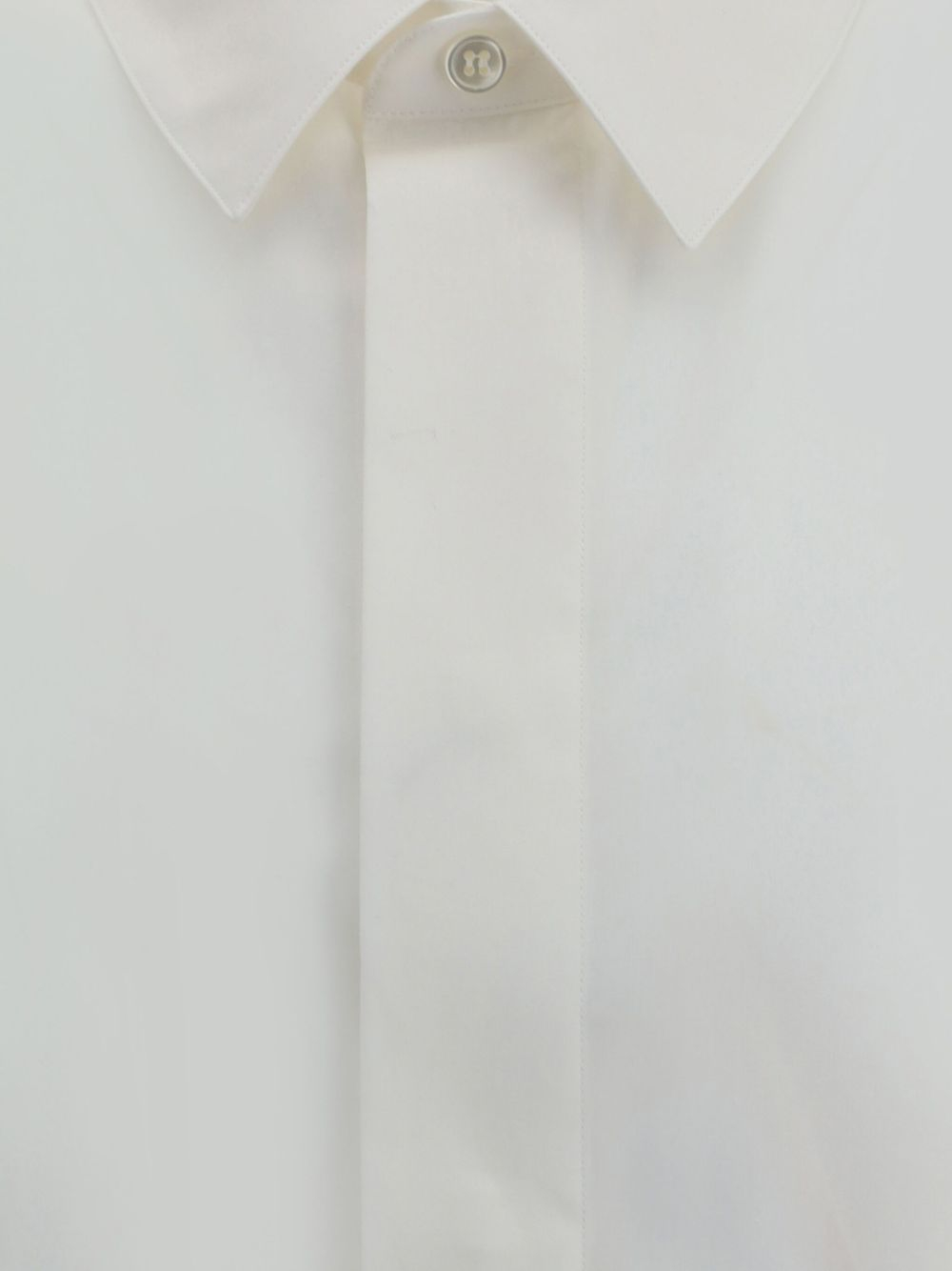 [Saint Laurent] Shirts Long Sleeve FW25 826821Y2M039000