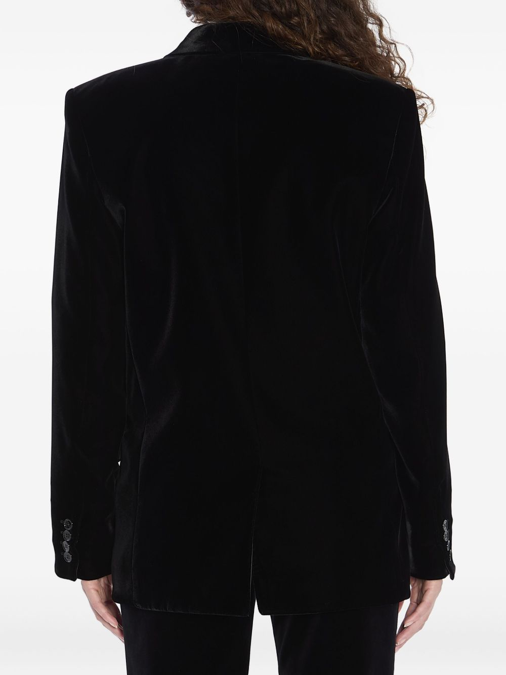 [Saint Laurent] Casual Jacket FW25 842990Y525R1000