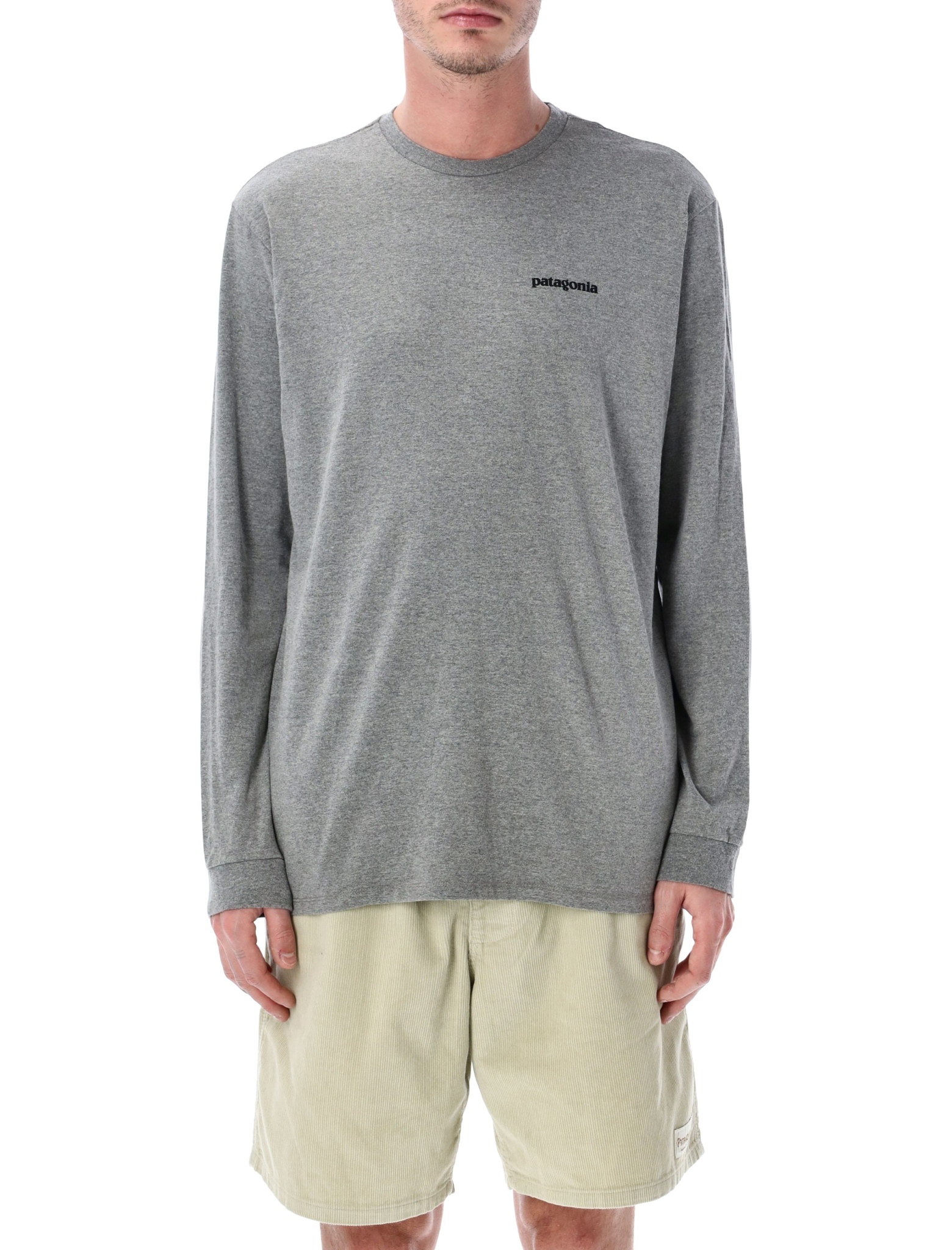 [Patagonia] T-shirts Long Sleeve FW26 38518GLH