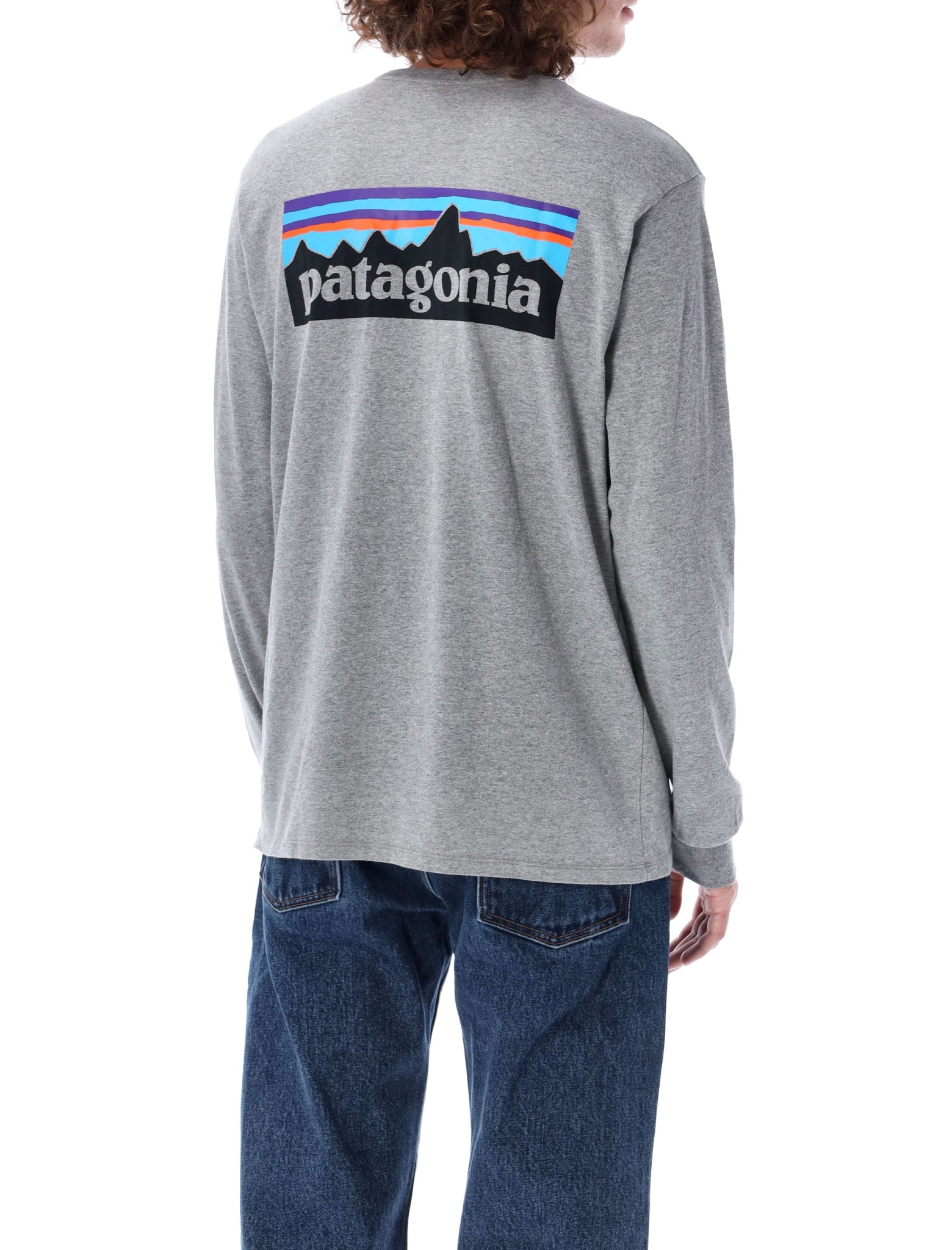 [Patagonia] T-shirts Long Sleeve FW26 38518GLH
