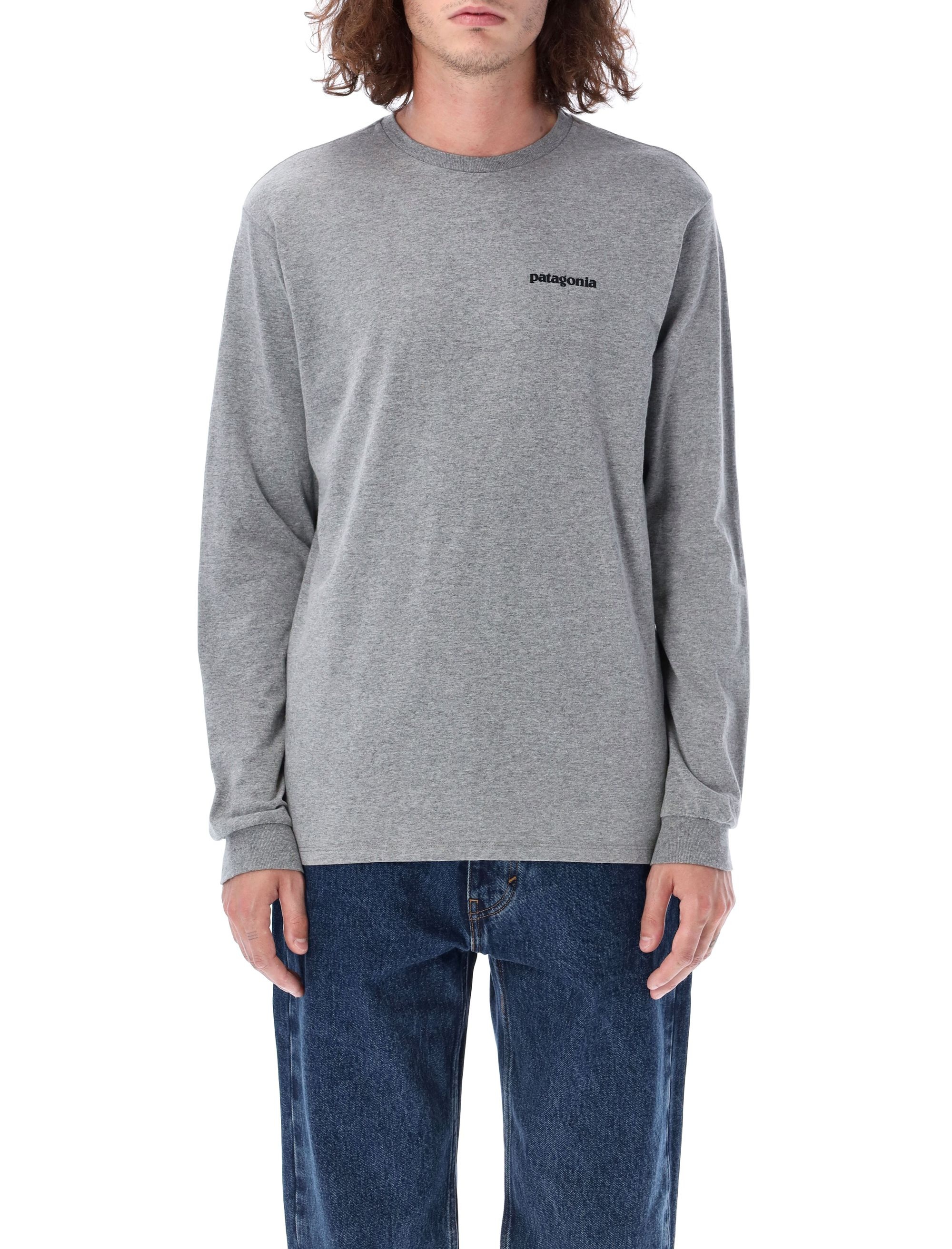 [Patagonia] T-shirts Long Sleeve FW26 38518GLH