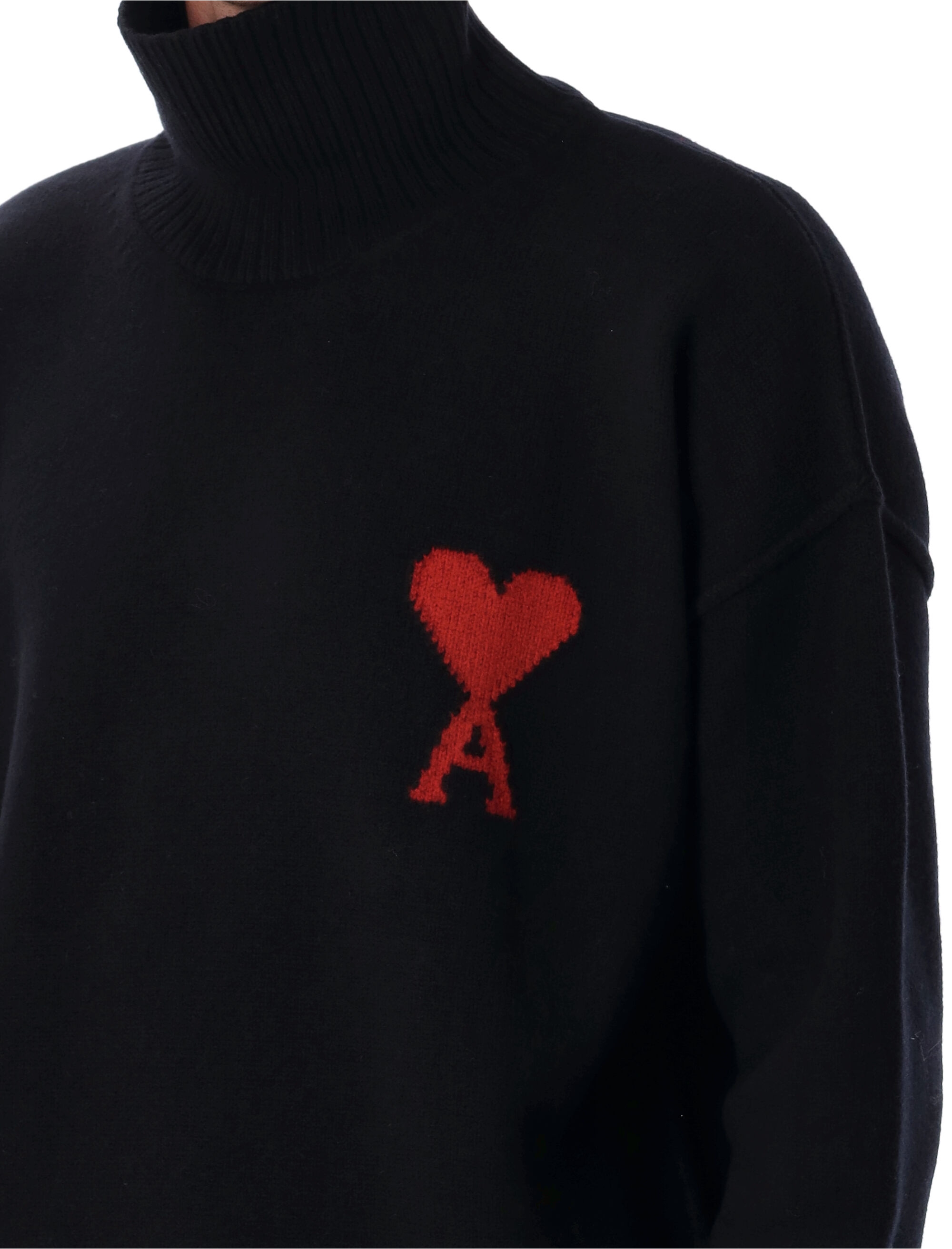 [Ami Paris] Knitwear FW26 UKS839018009