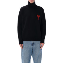 [Ami Paris] Knitwear FW26 UKS839018009